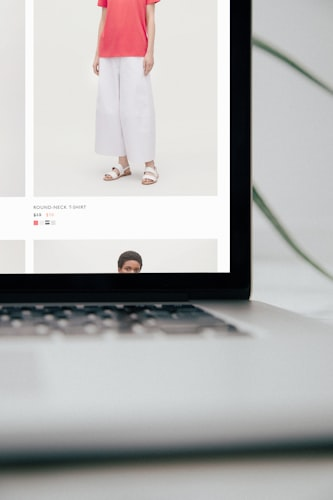 Specialized E-commerce Template