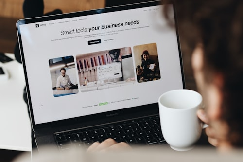 Professional Portfolio Template